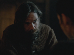 "He needs a woman, not a lassie. And Laoghaire will be a girl until she's fifty. I've been around long enough to ken the difference very well. And so do you....Mistress."  Murtagh